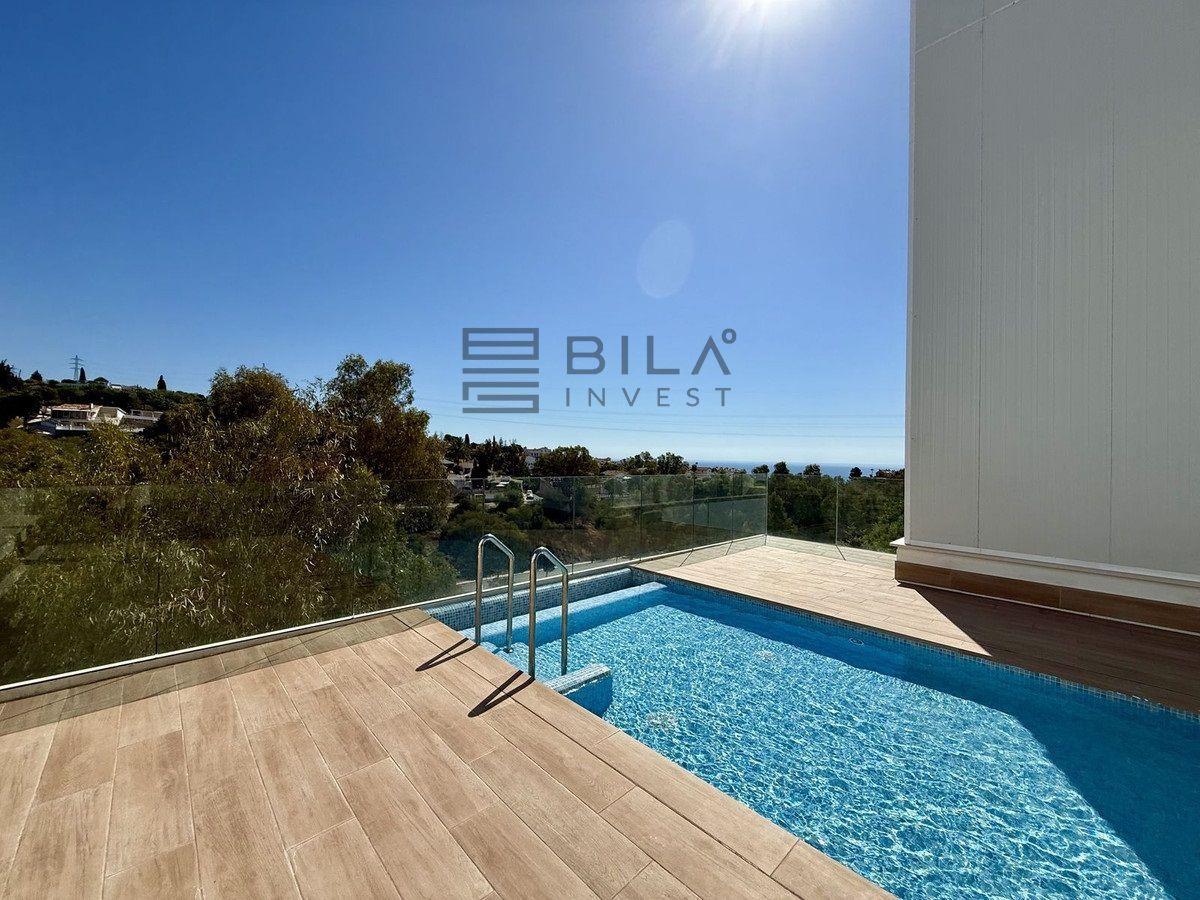 Penthouse for Sale in Fuengirola