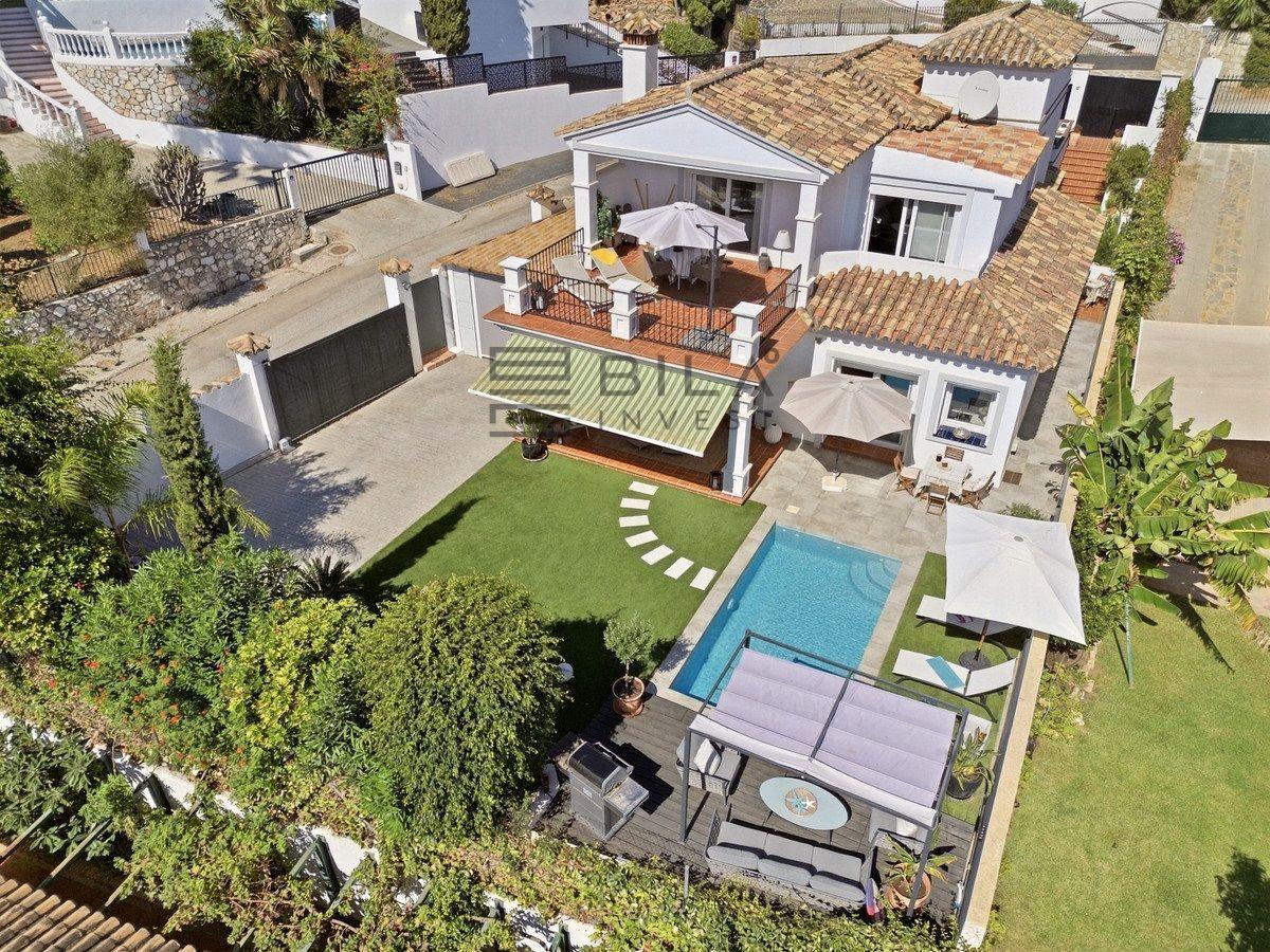 Chalet en Venta en Mijas