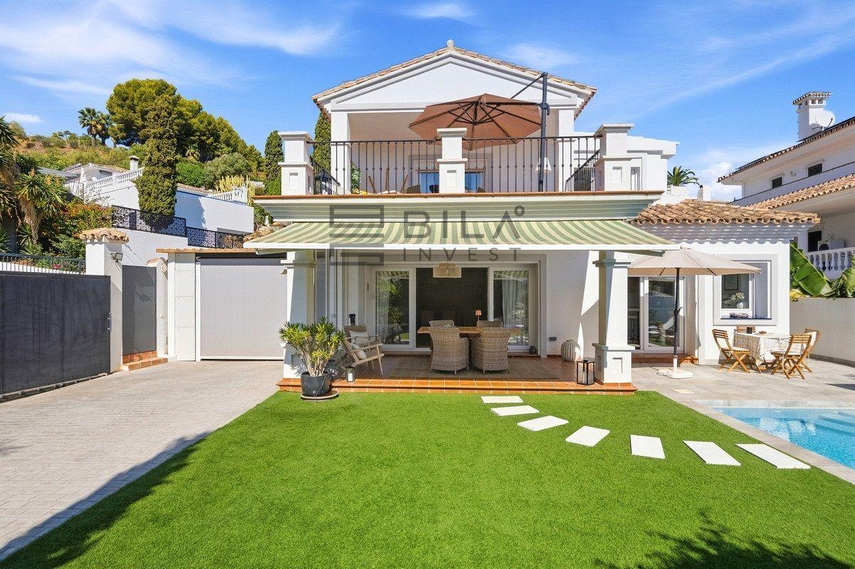 Chalet for Sale in Mijas