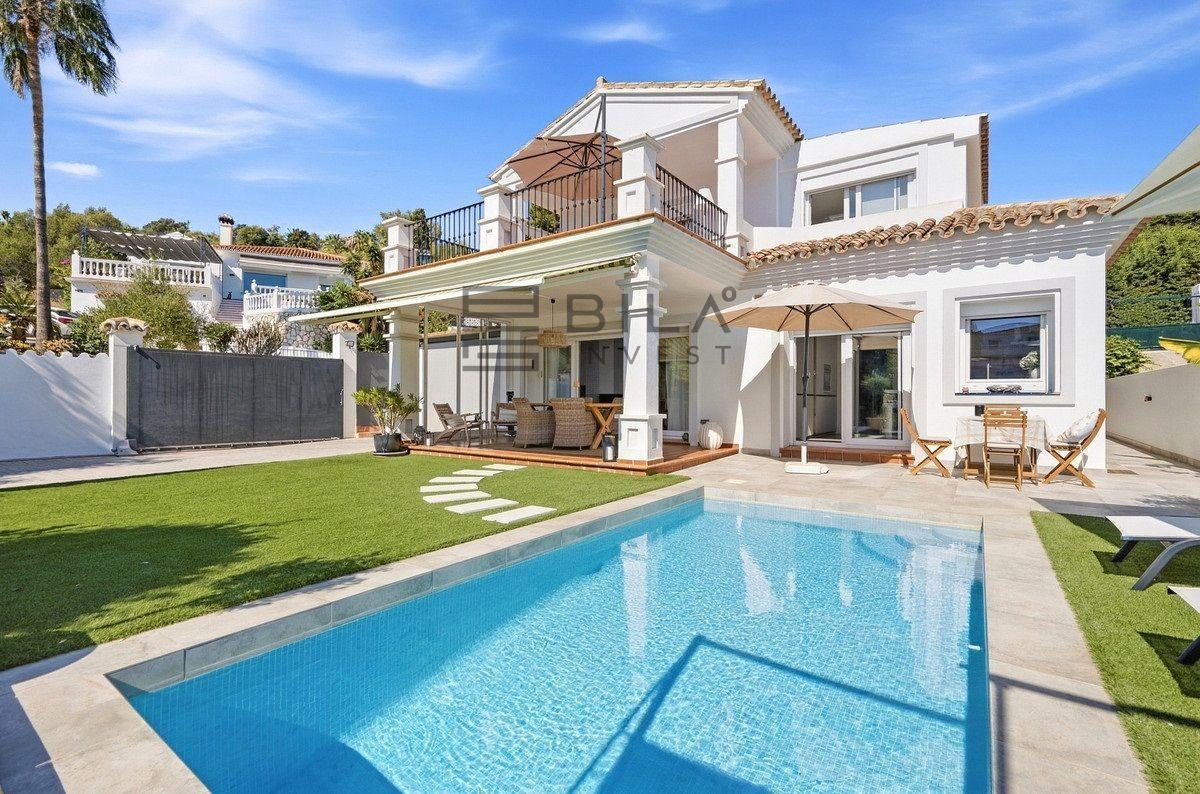 Chalet for Sale in Mijas