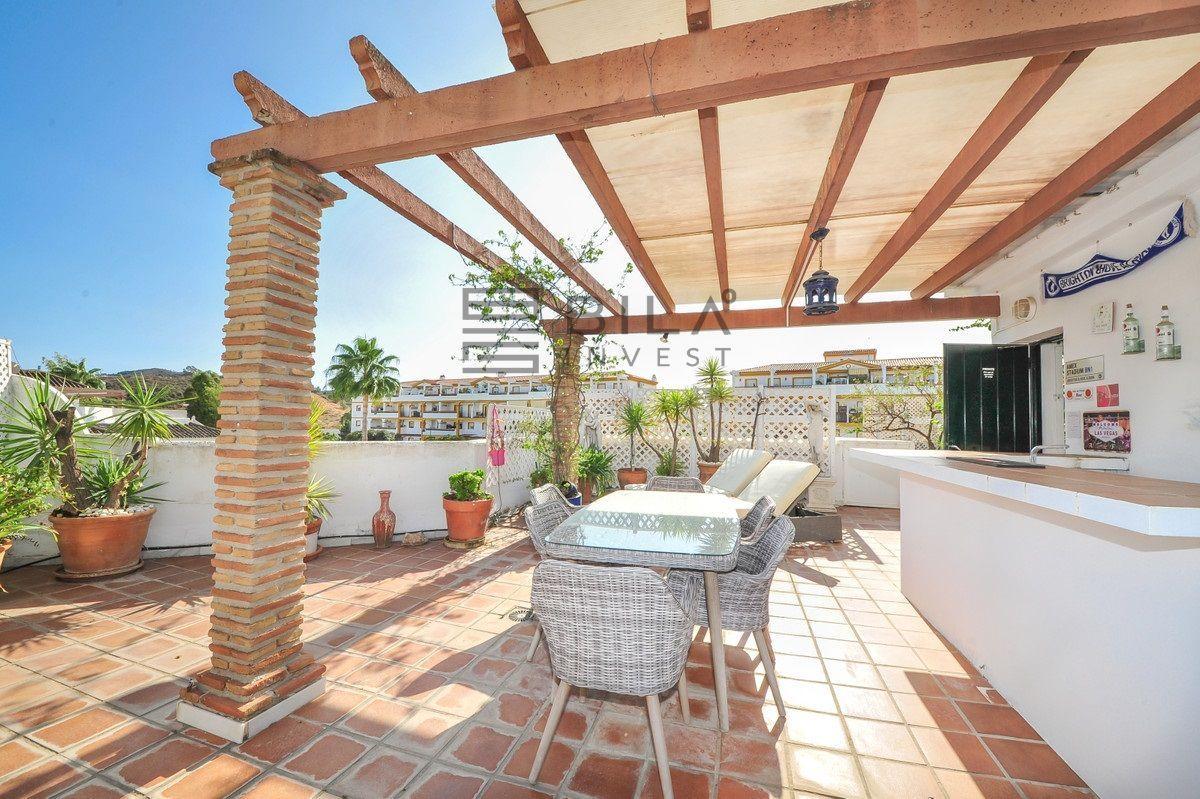Penthouse for Sale in Mijas