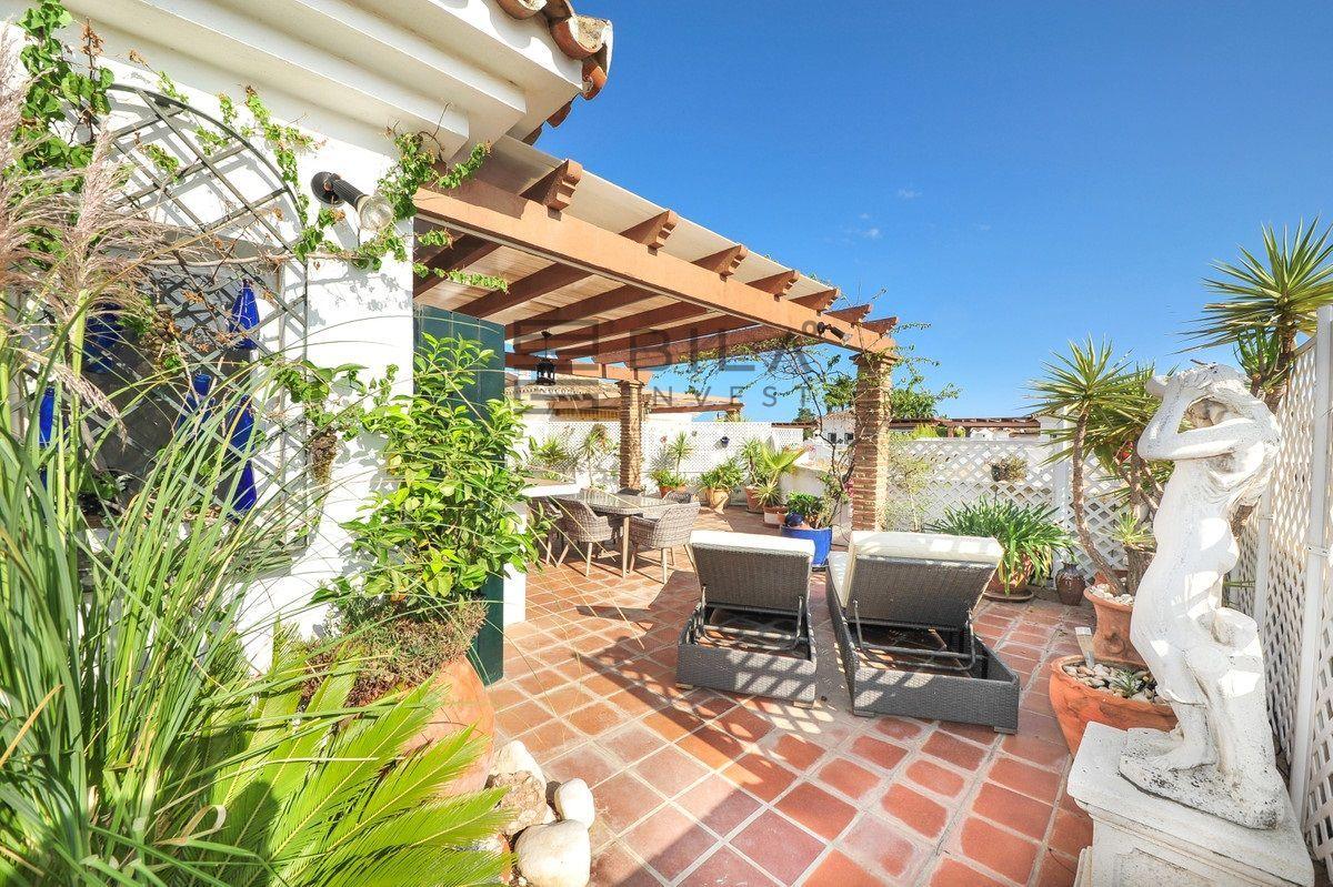 Penthouse for Sale in Mijas