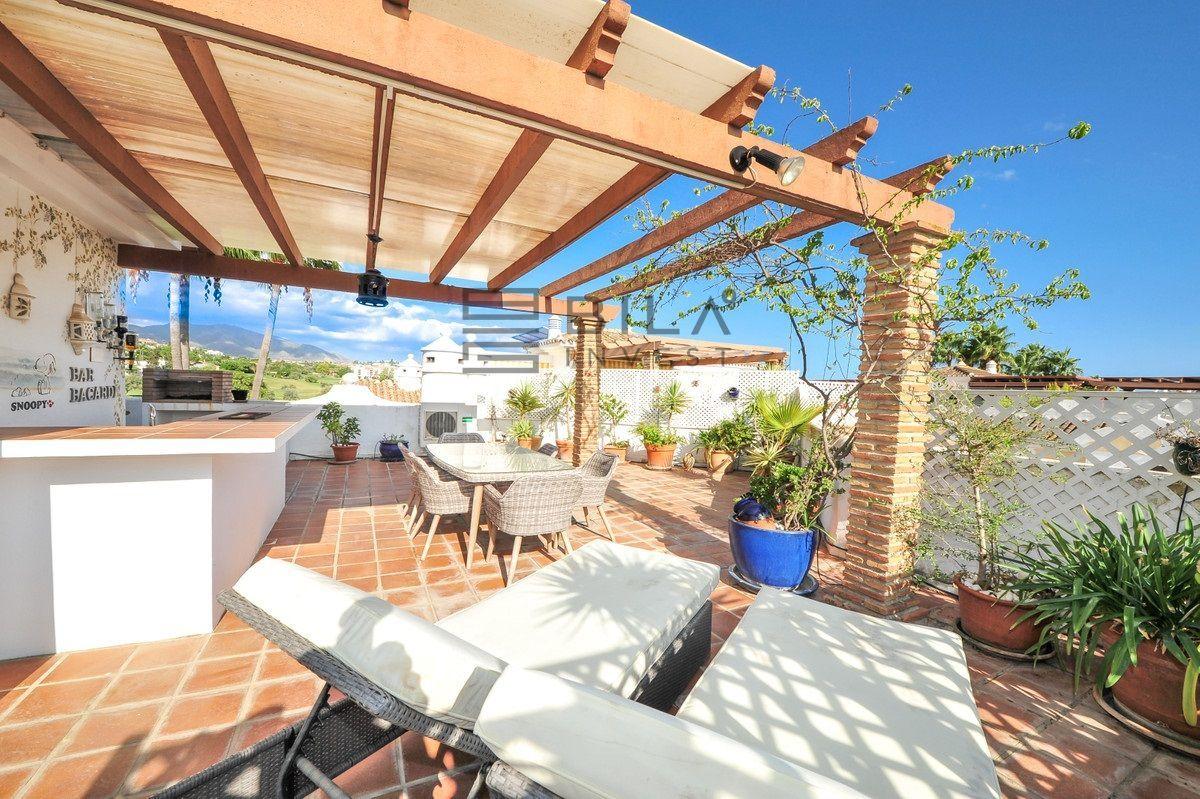 Penthouse for Sale in Mijas