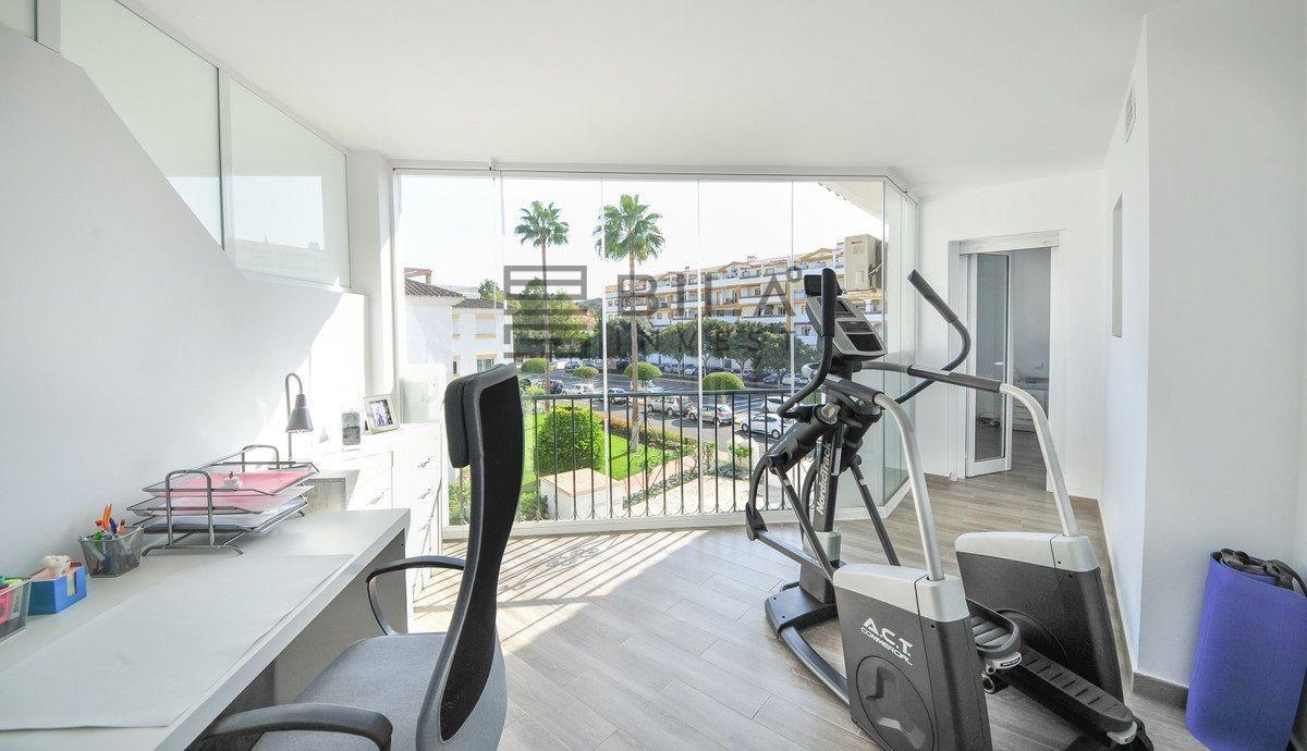 Penthouse for Sale in Mijas