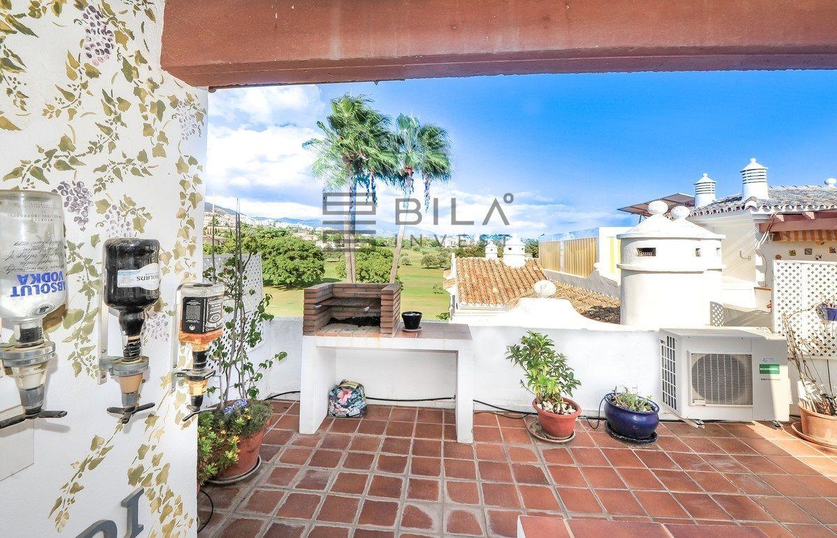 Penthouse for Sale in Mijas