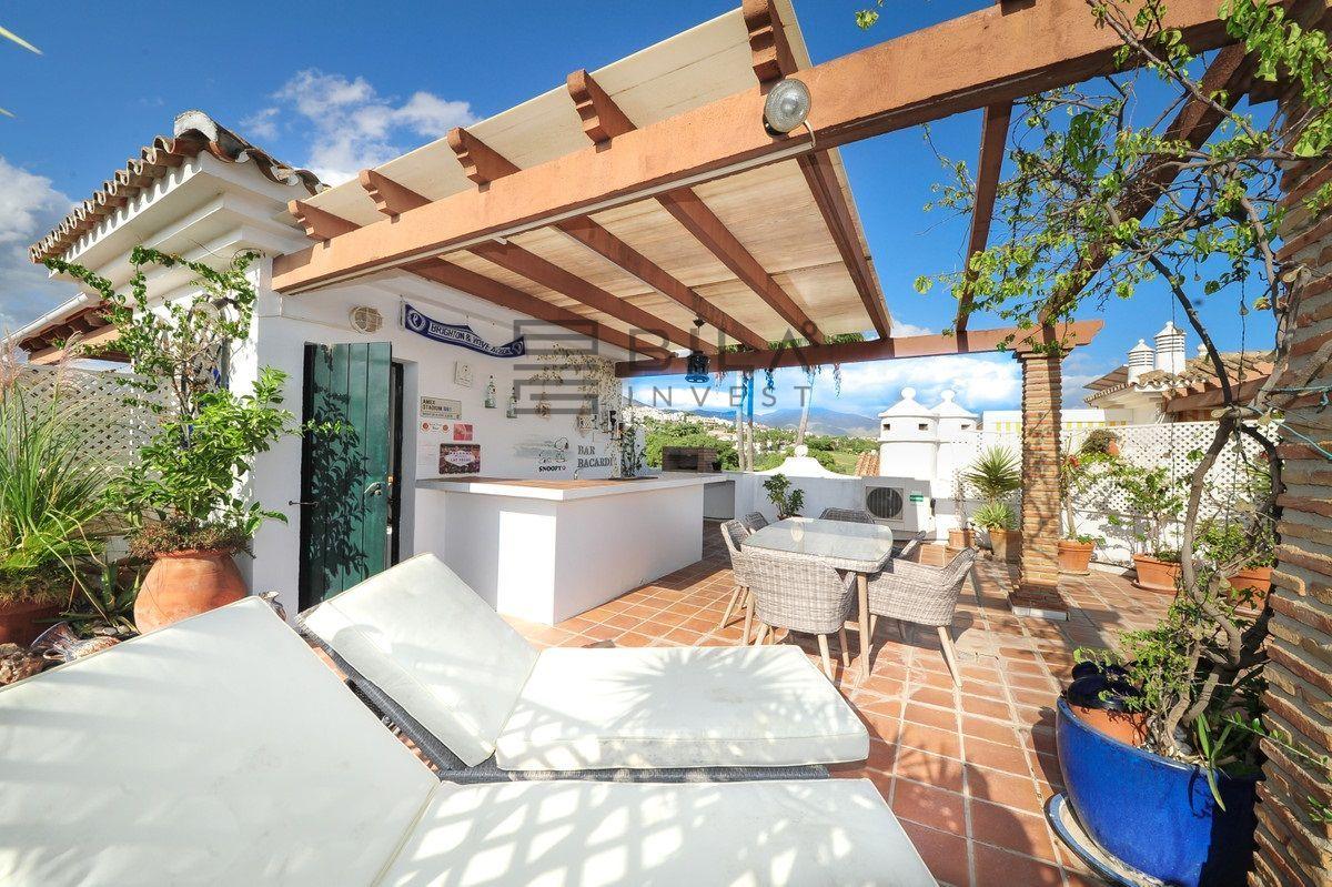 Penthouse for Sale in Mijas