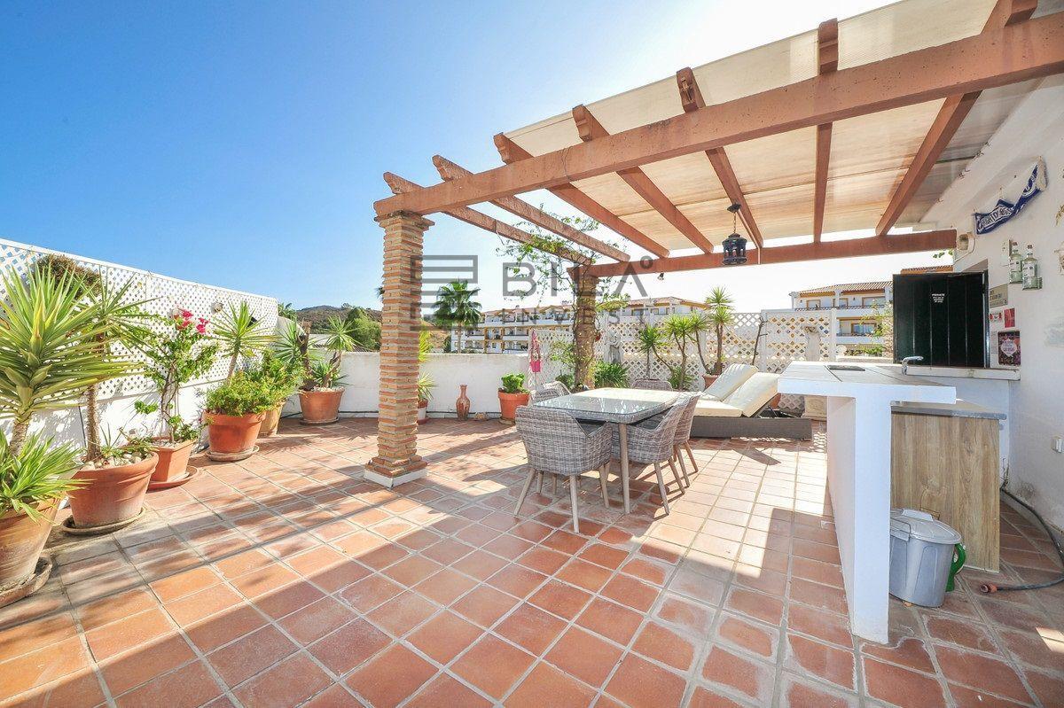 Penthouse for Sale in Mijas