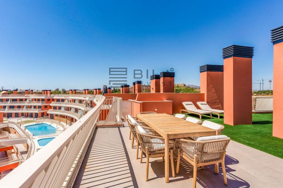 Penthouse for Sale in Mijas