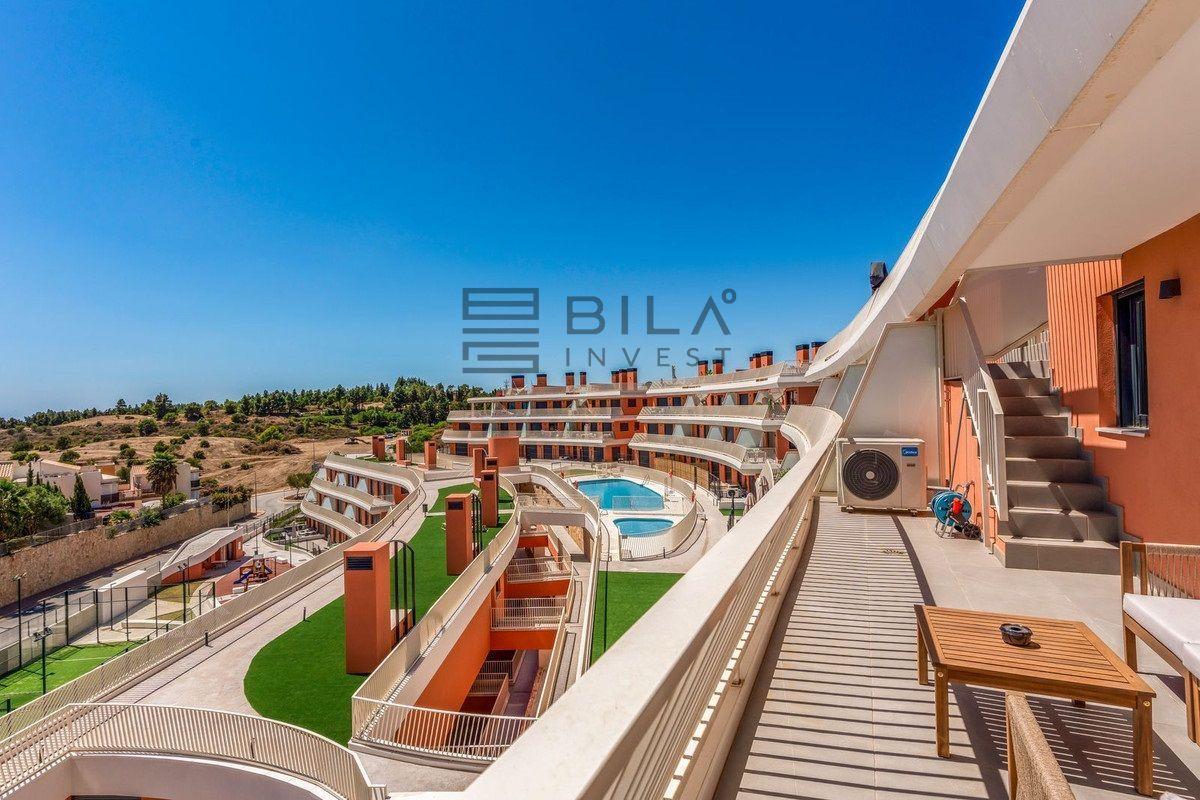 Penthouse for Sale in Mijas