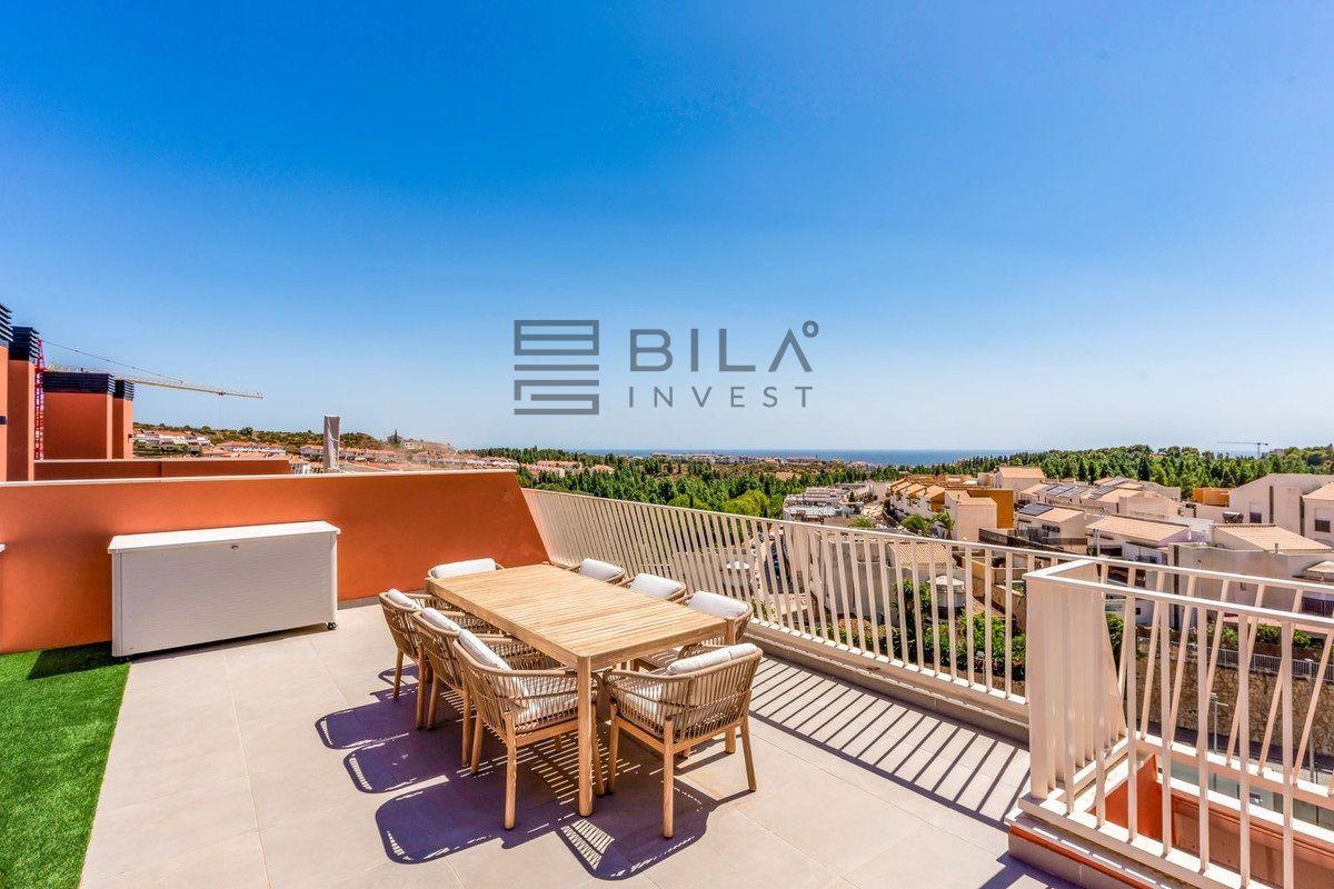 Penthouse for Sale in Mijas