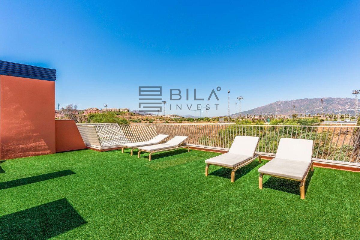 Penthouse for Sale in Mijas
