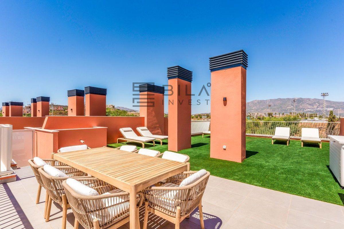Penthouse for Sale in Mijas