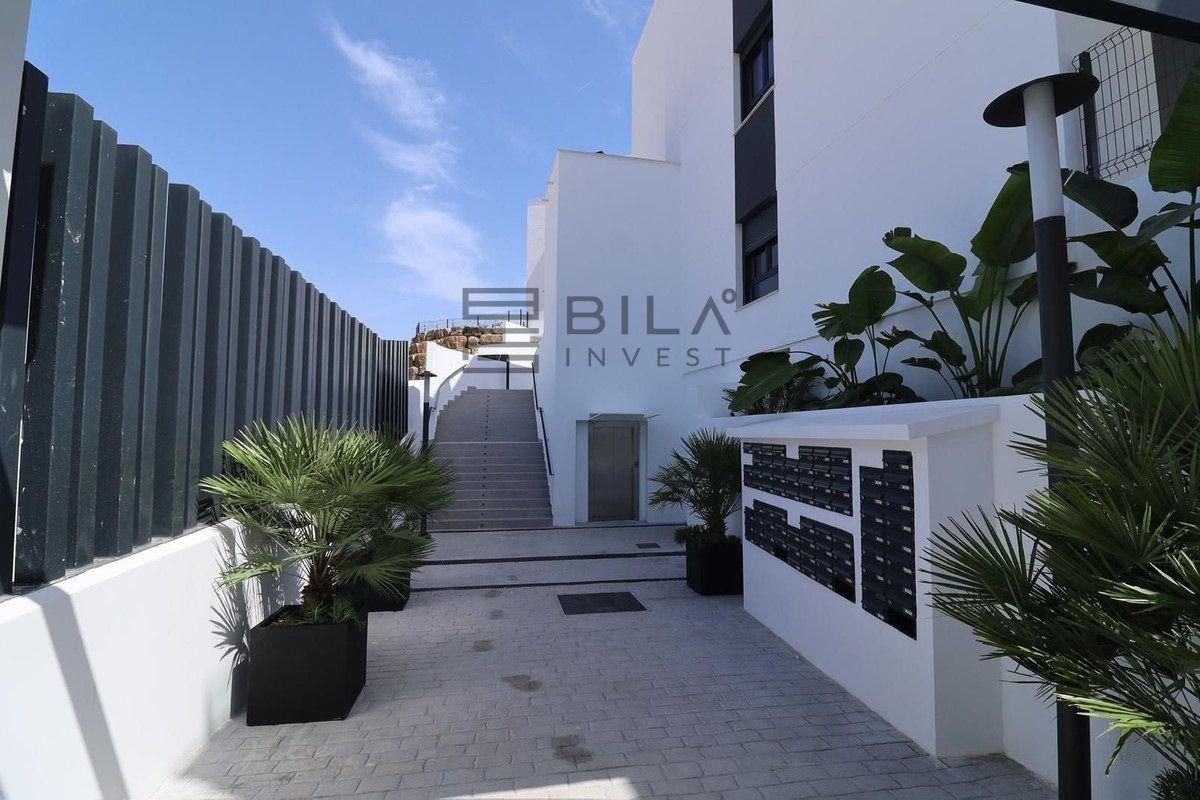 Penthouse for Sale in Mijas