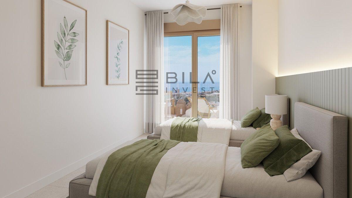 Flat for Sale in Mijas
