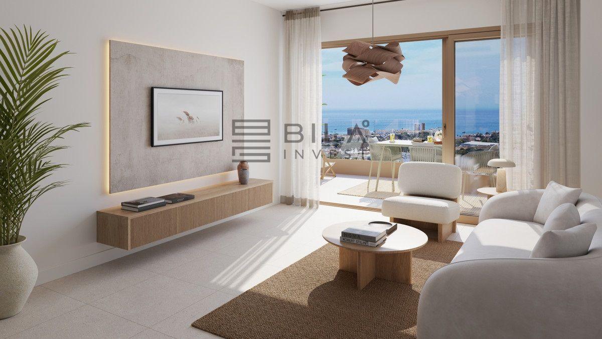 Flat for Sale in Mijas