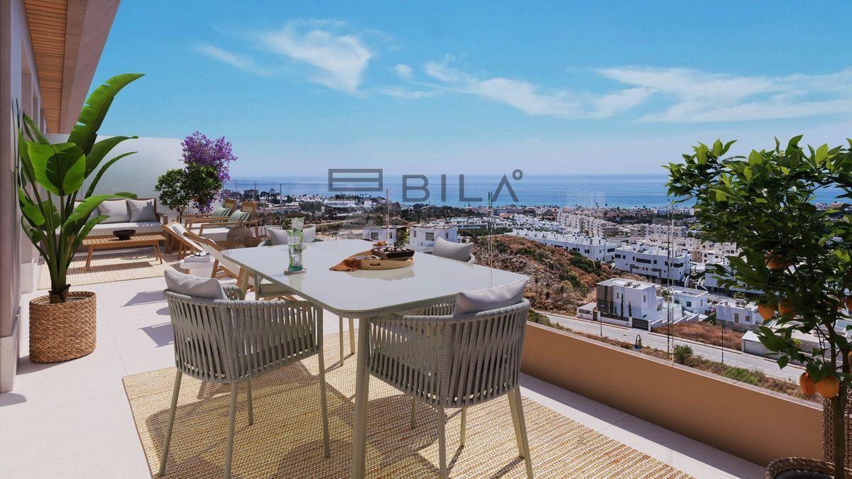 Flat for Sale in Mijas