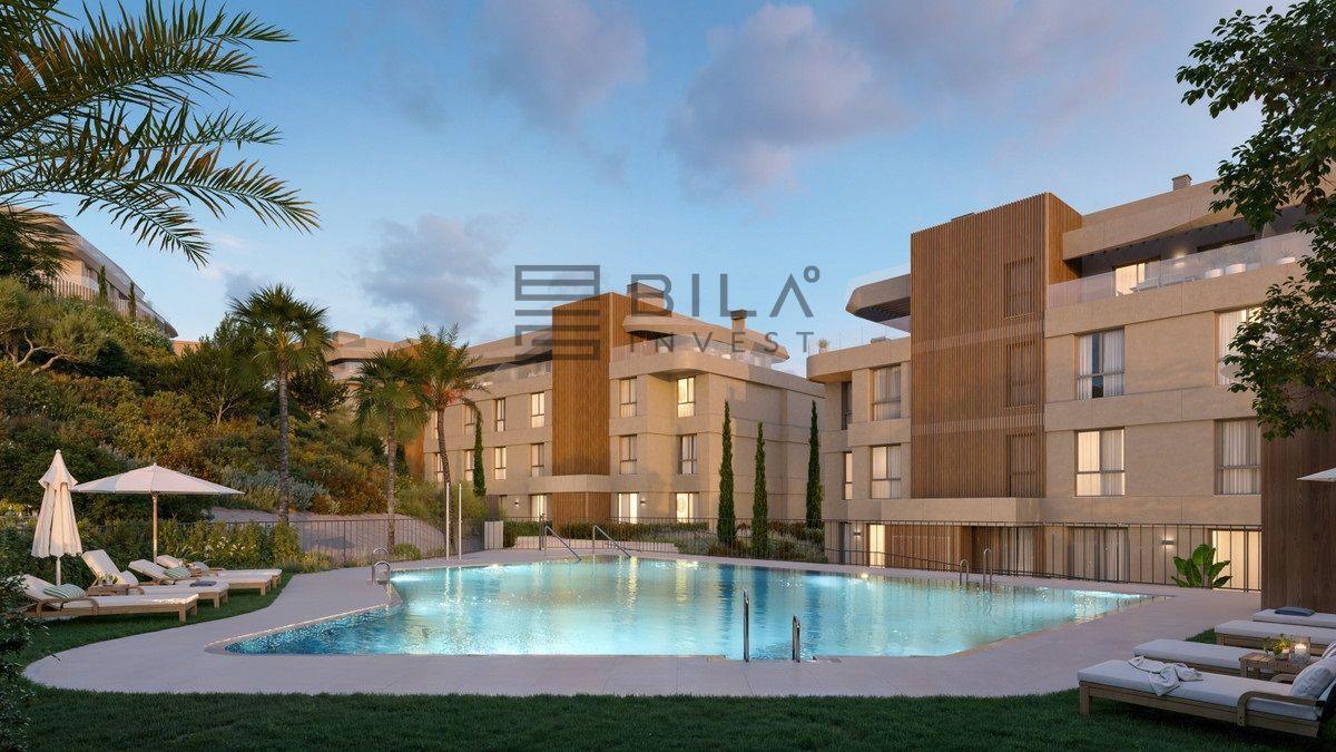 Flat for Sale in Mijas