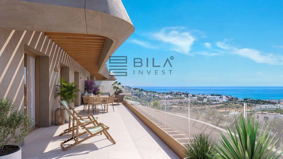 Flat for Sale in Mijas