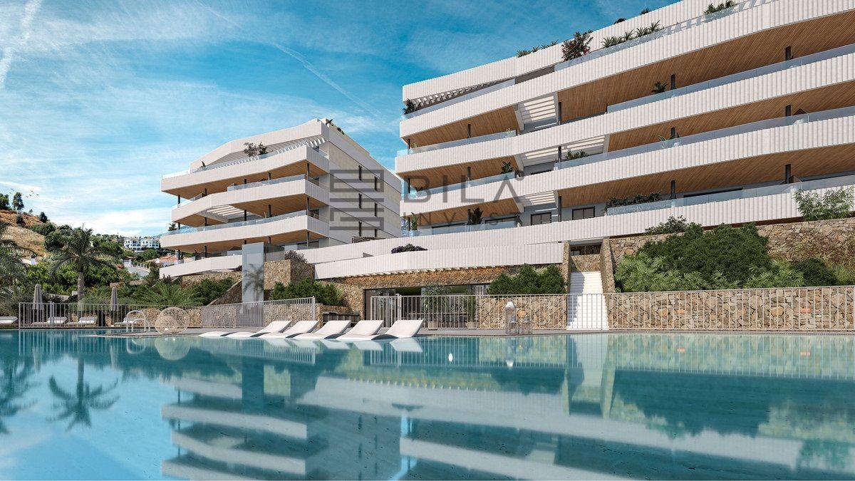 Flat for Sale in Mijas