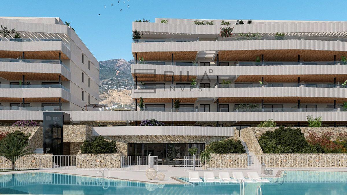 Flat for Sale in Mijas