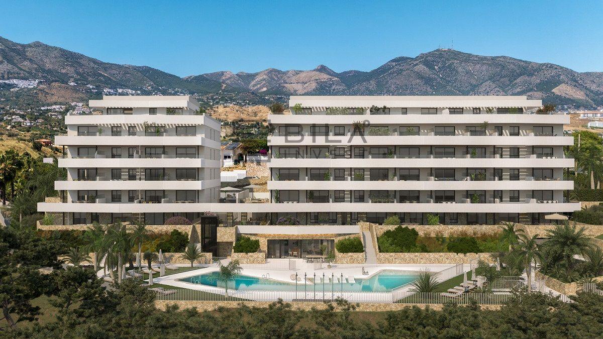 Flat for Sale in Mijas