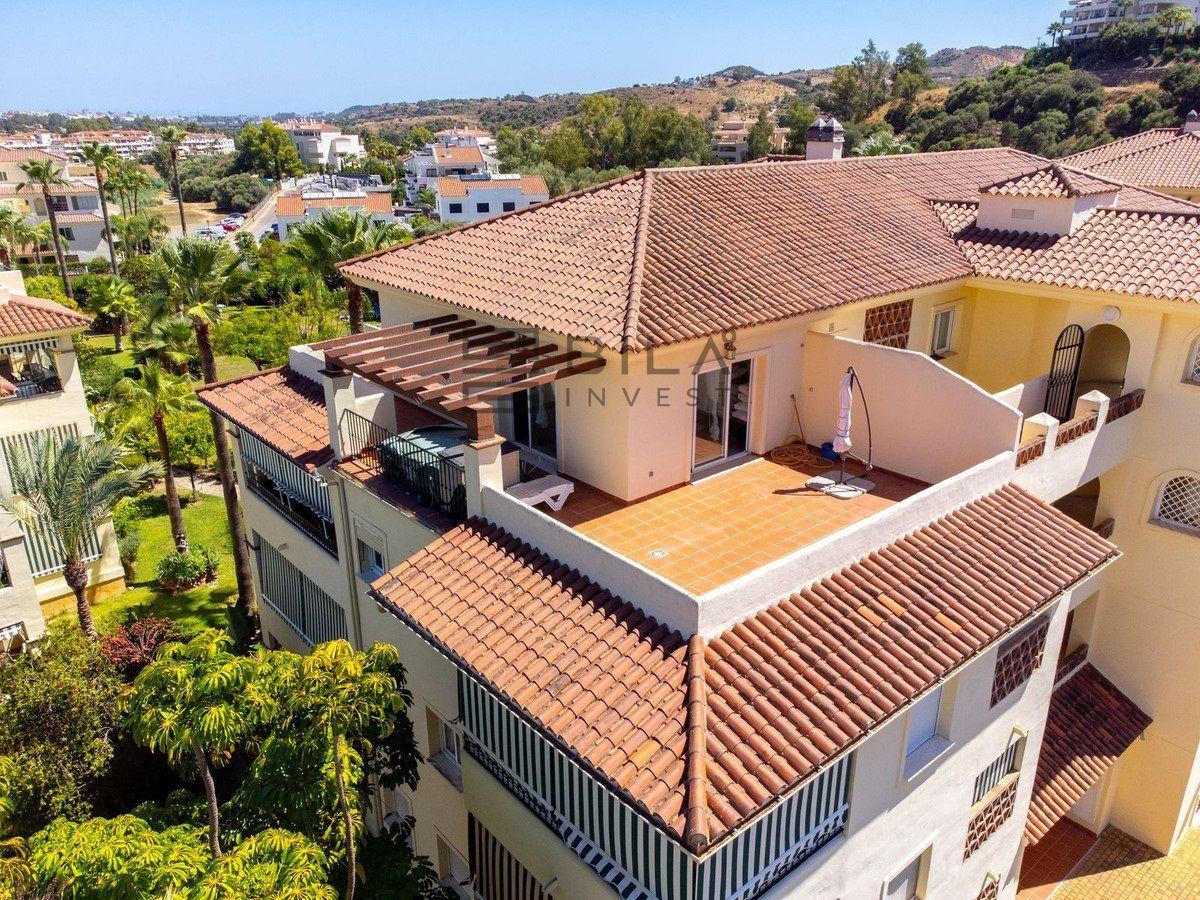Penthouse for Sale in Mijas