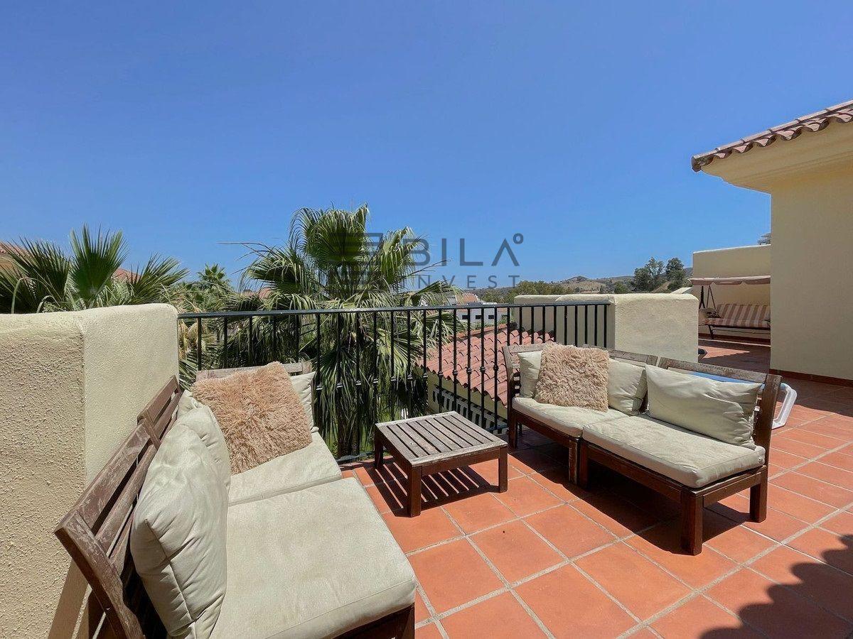 Penthouse for Sale in Mijas