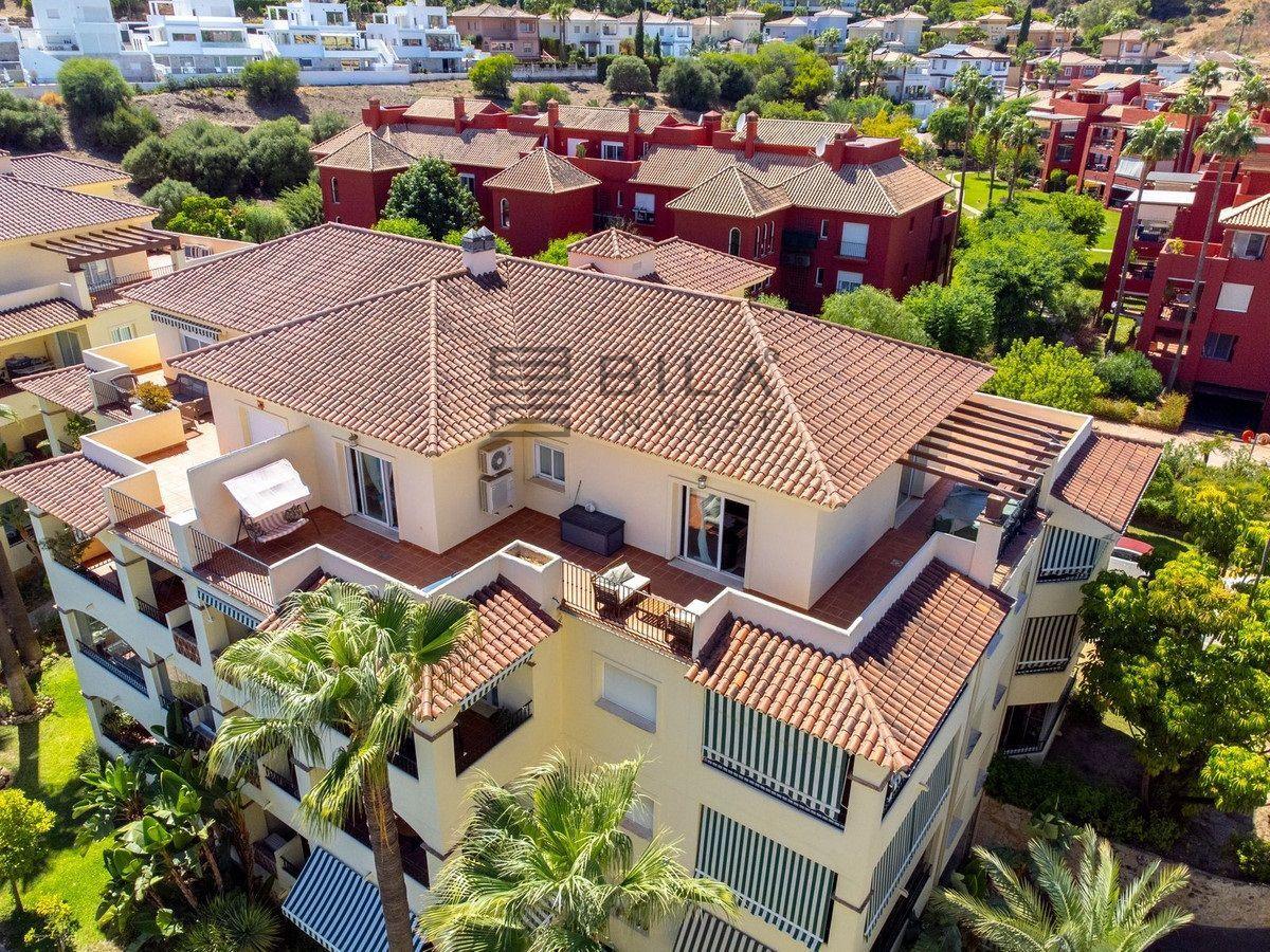 Penthouse for Sale in Mijas