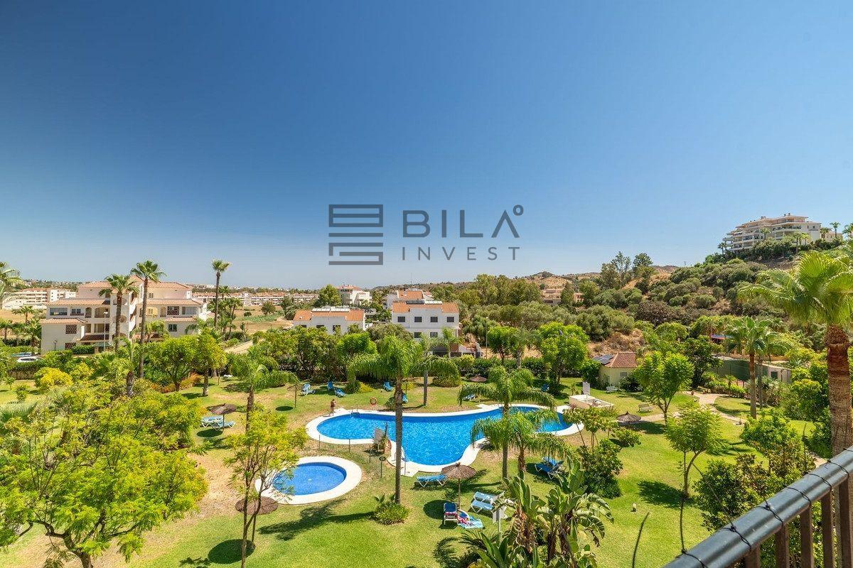 Penthouse for Sale in Mijas