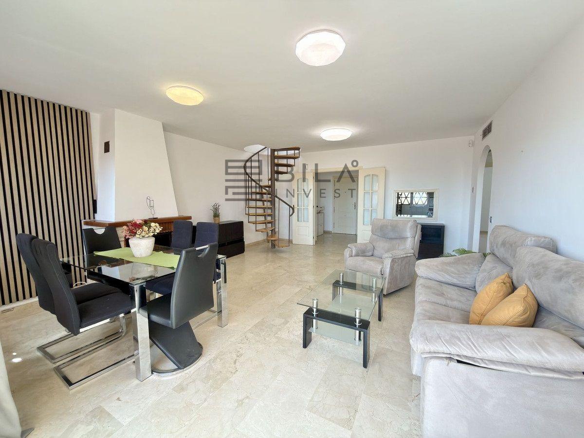 Penthouse for Sale in Mijas