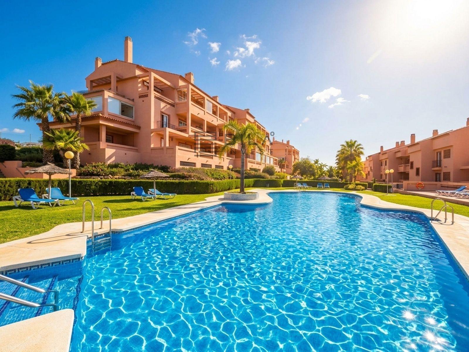 Penthouse for Sale in Mijas