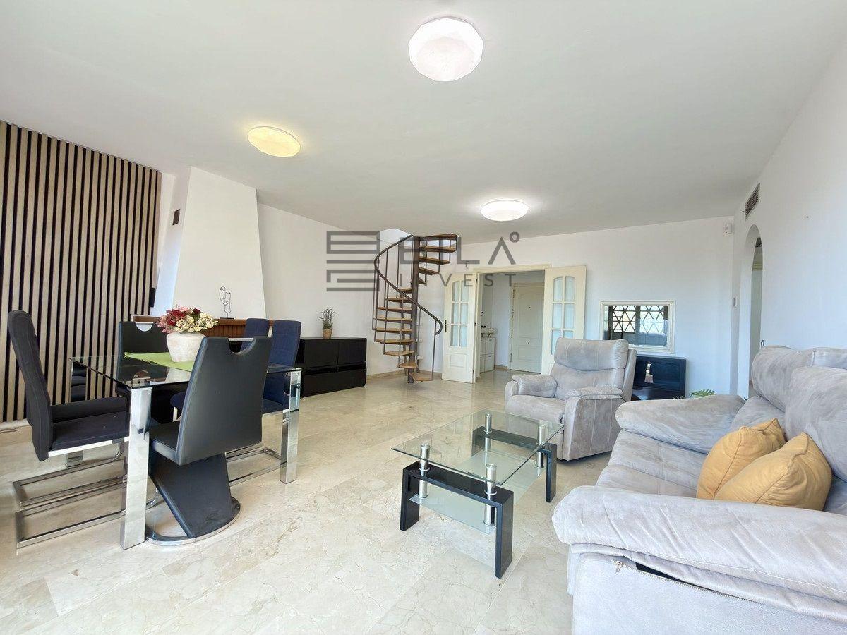 Penthouse for Sale in Mijas