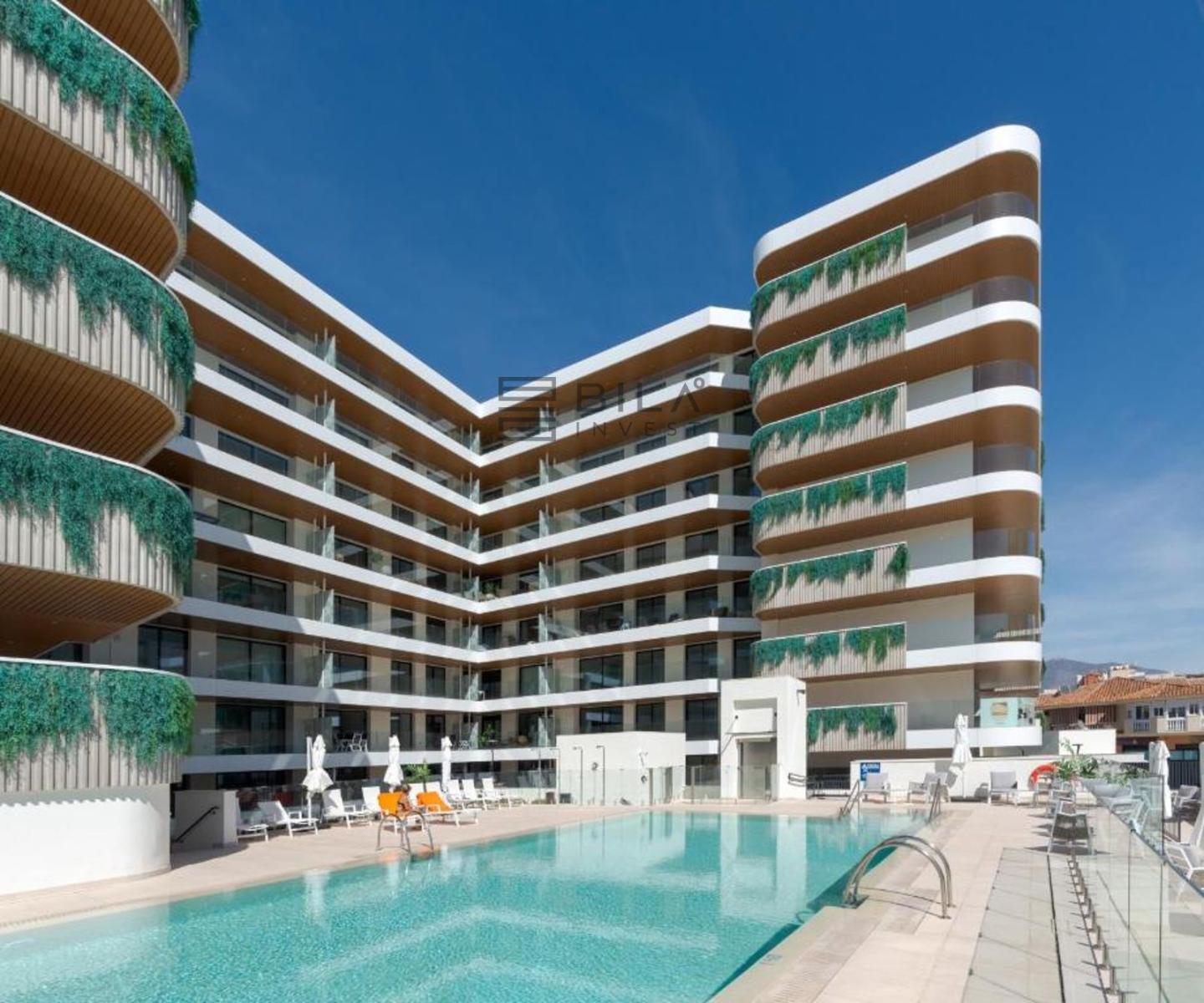Flat for Sale in Fuengirola