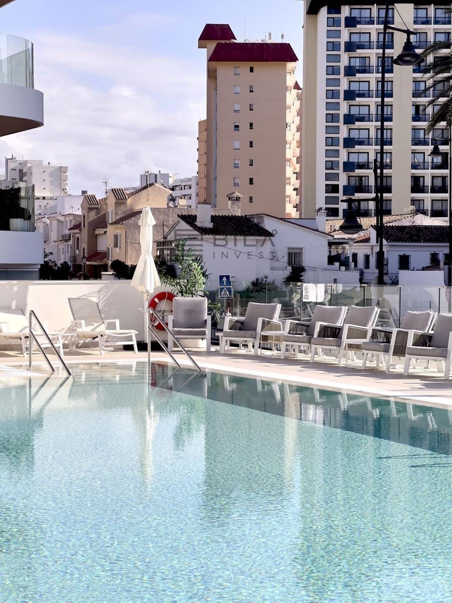 Flat for Sale in Fuengirola