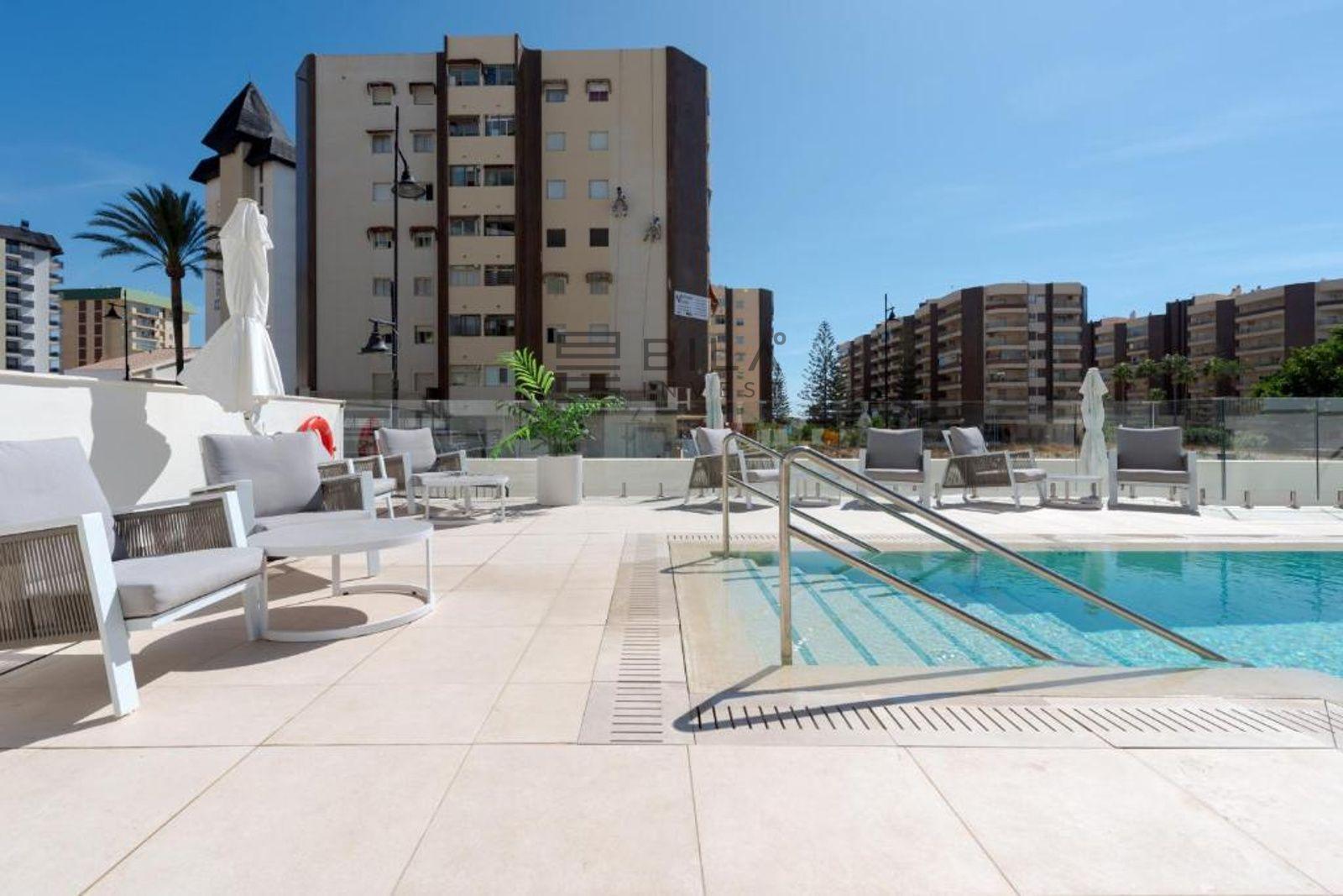 Flat for Sale in Fuengirola