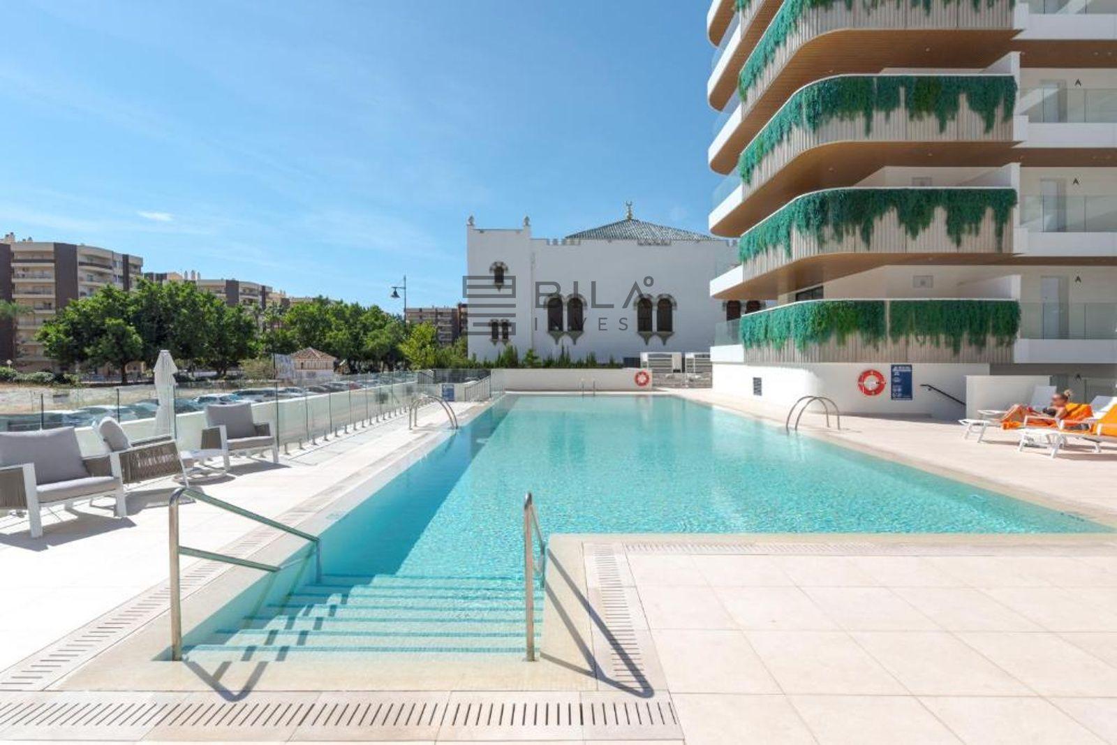 Flat for Sale in Fuengirola