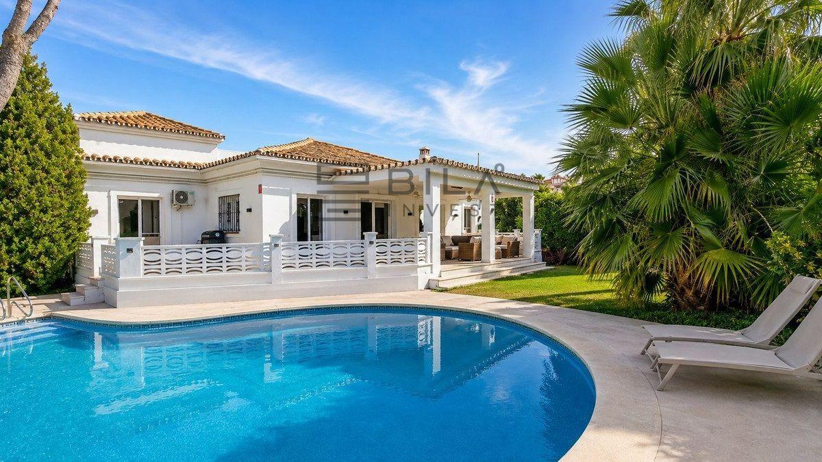 Chalet for Sale in Marbella
