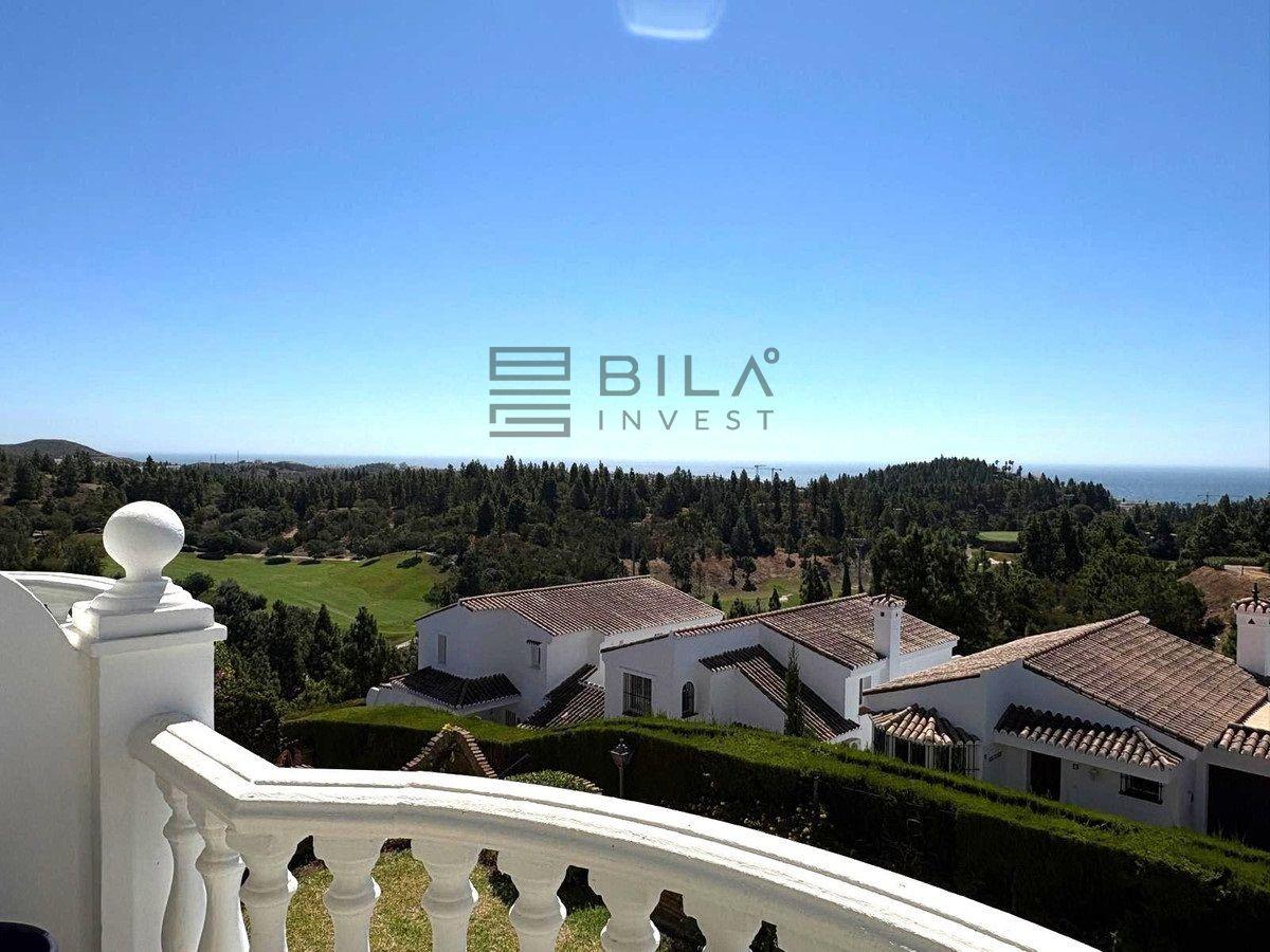 Penthouse for Sale in Mijas