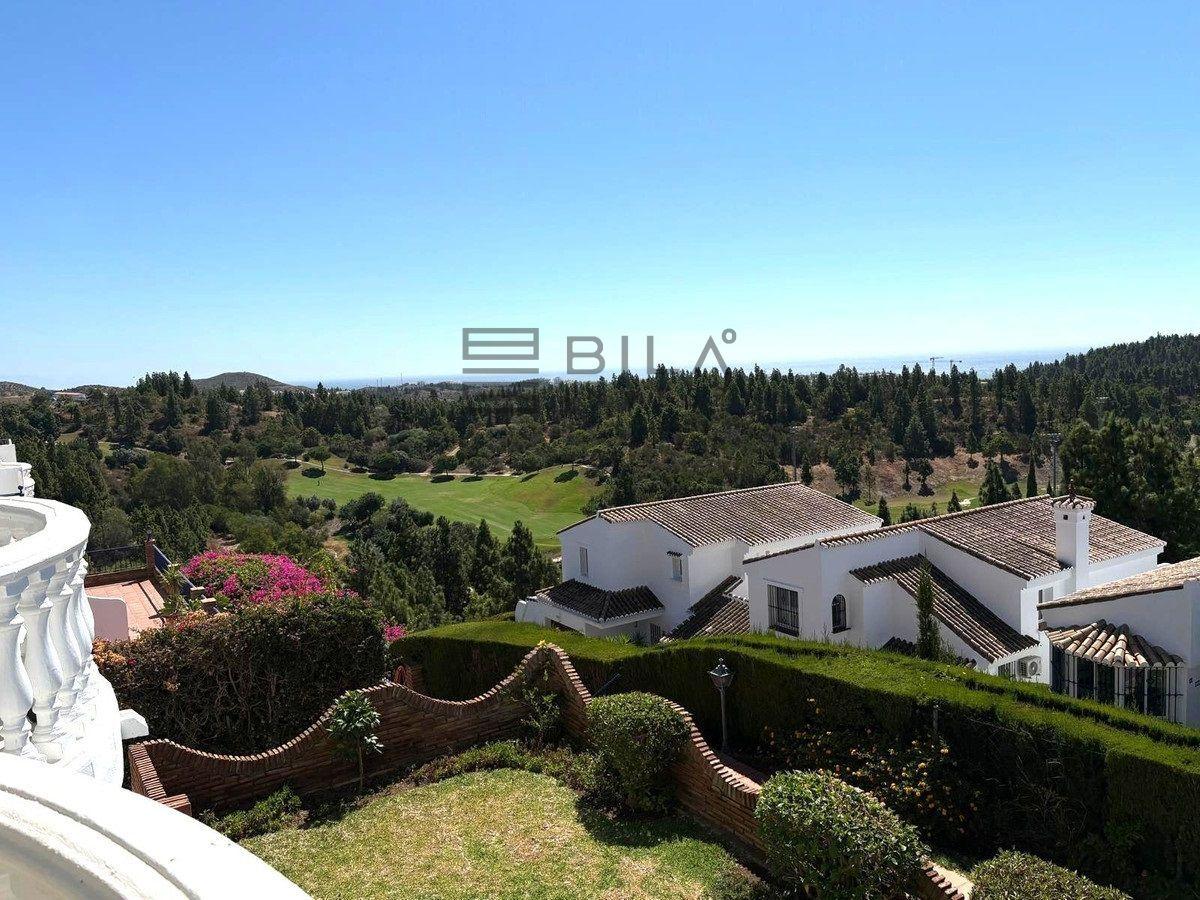 Penthouse for Sale in Mijas