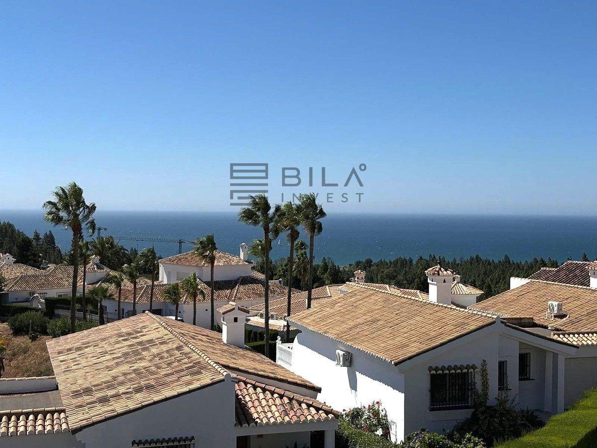 Penthouse for Sale in Mijas