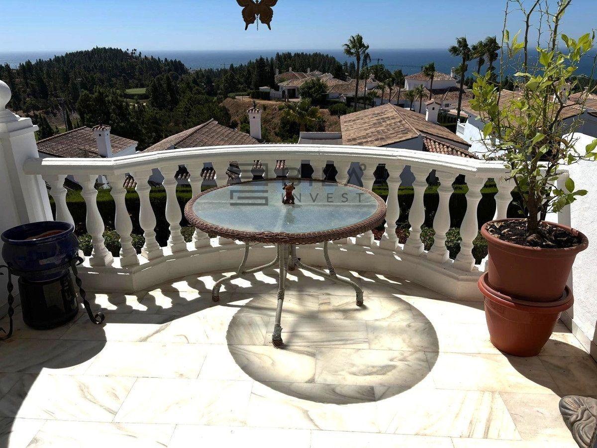 Penthouse for Sale in Mijas