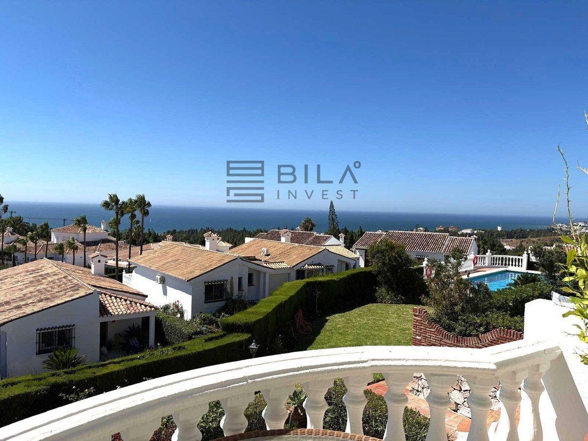 Penthouse for Sale in Mijas