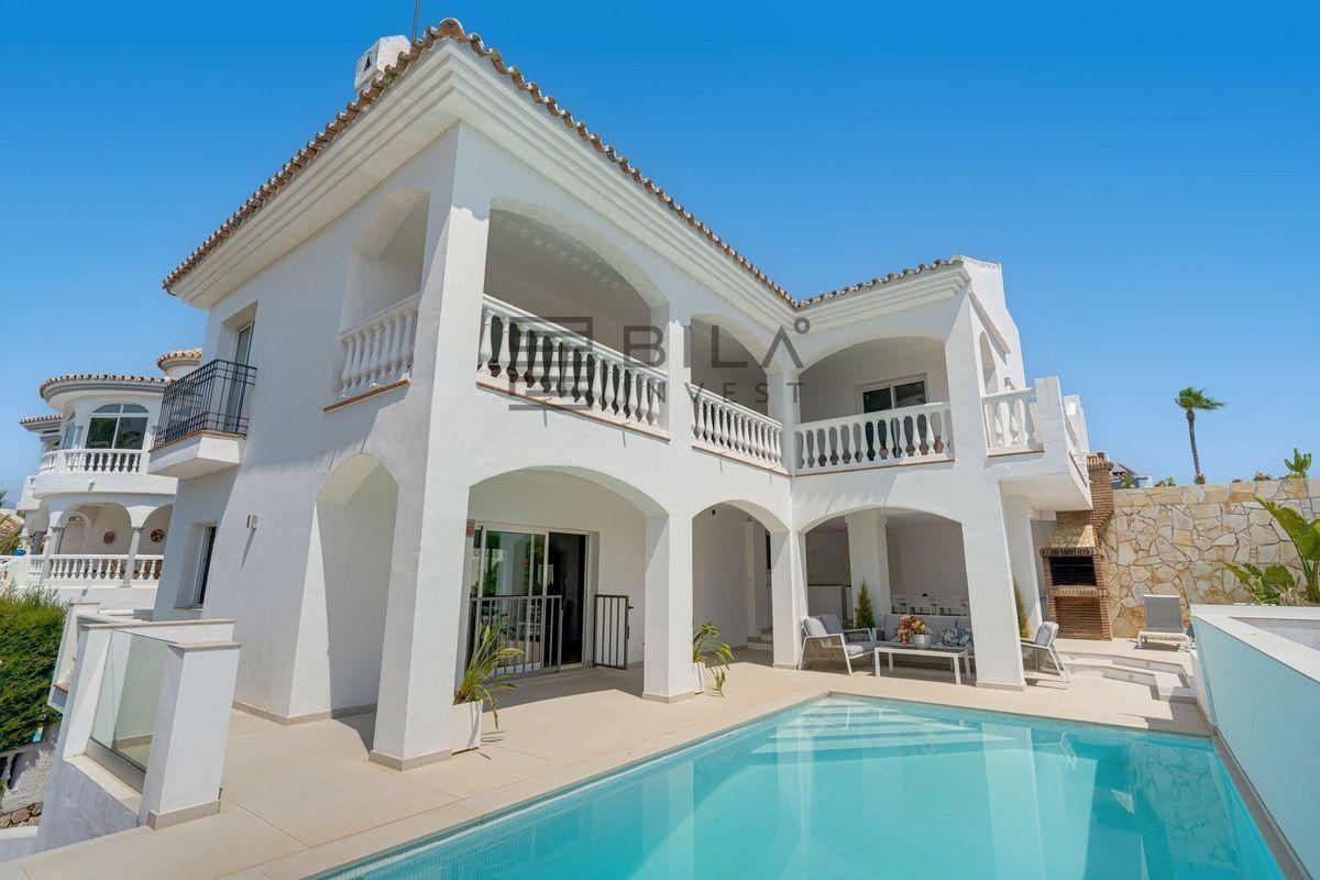 Chalet for Sale in Mijas