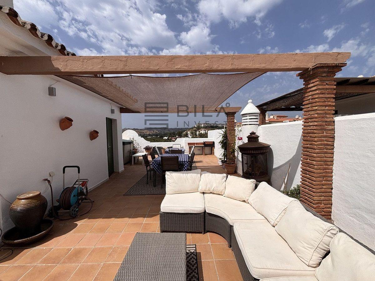 Penthouse for Sale in Mijas