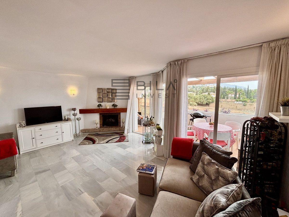 Penthouse for Sale in Mijas