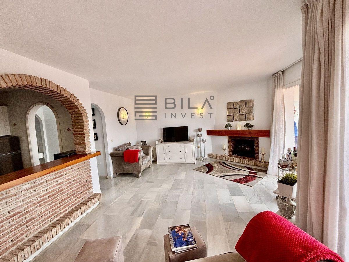 Penthouse for Sale in Mijas
