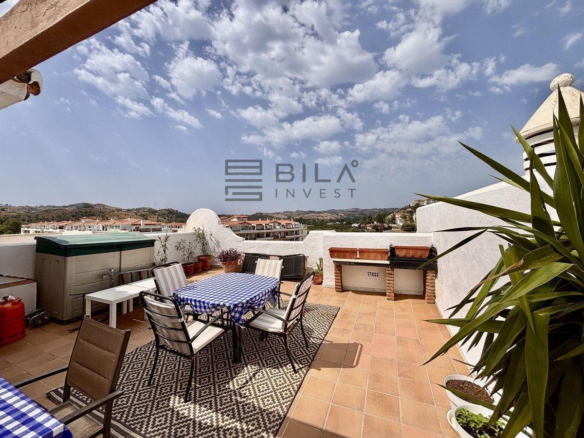 Penthouse for Sale in Mijas
