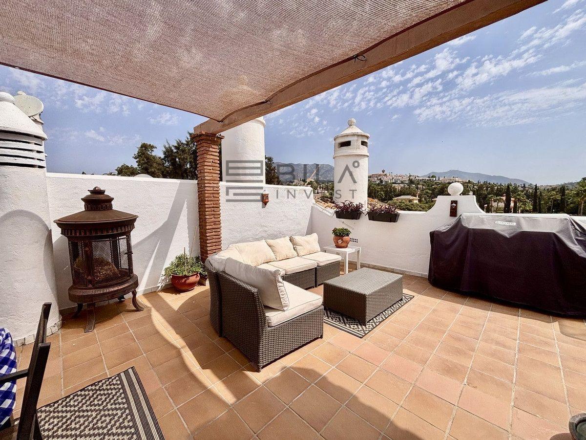 Penthouse for Sale in Mijas