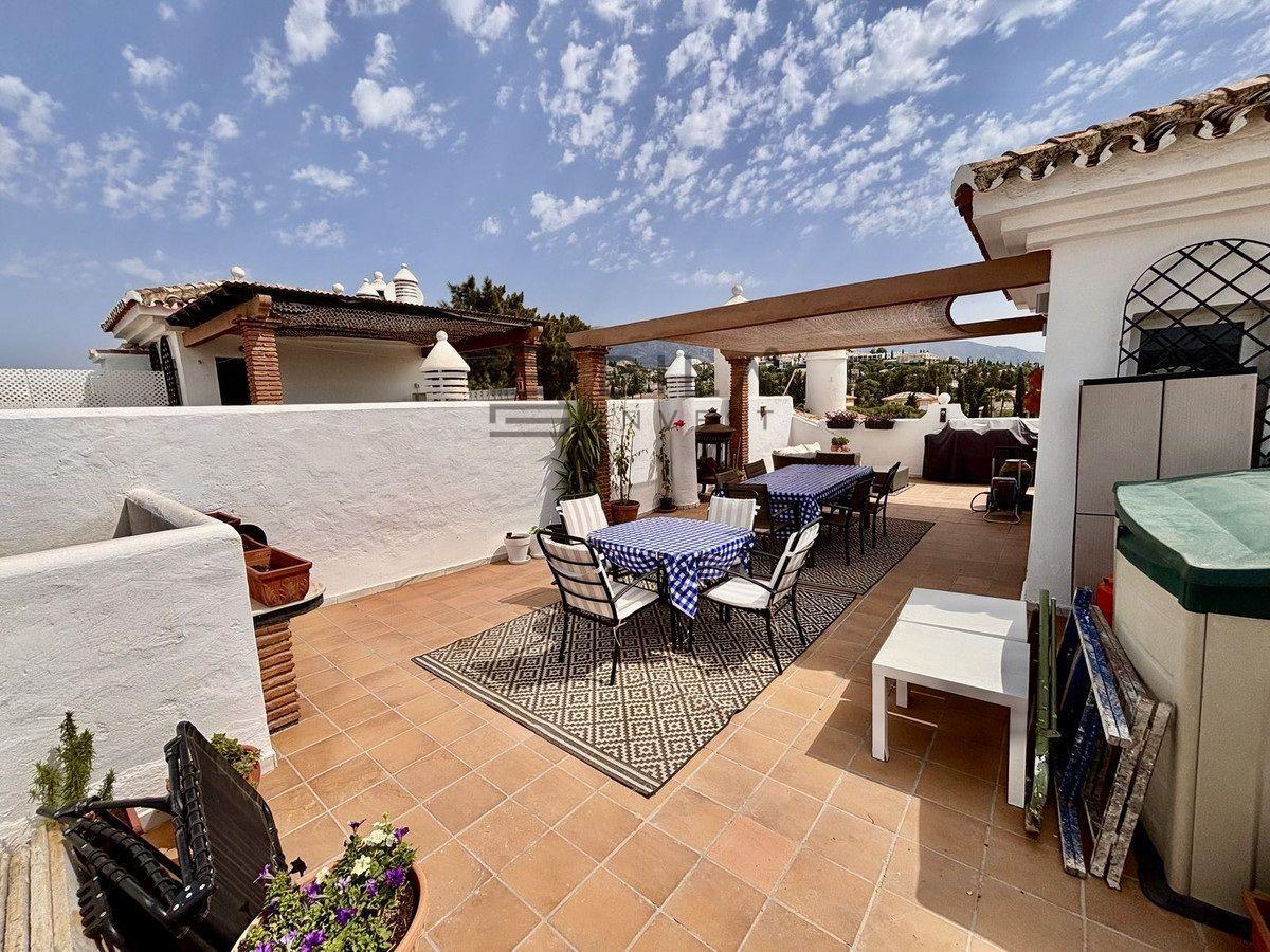 Penthouse for Sale in Mijas