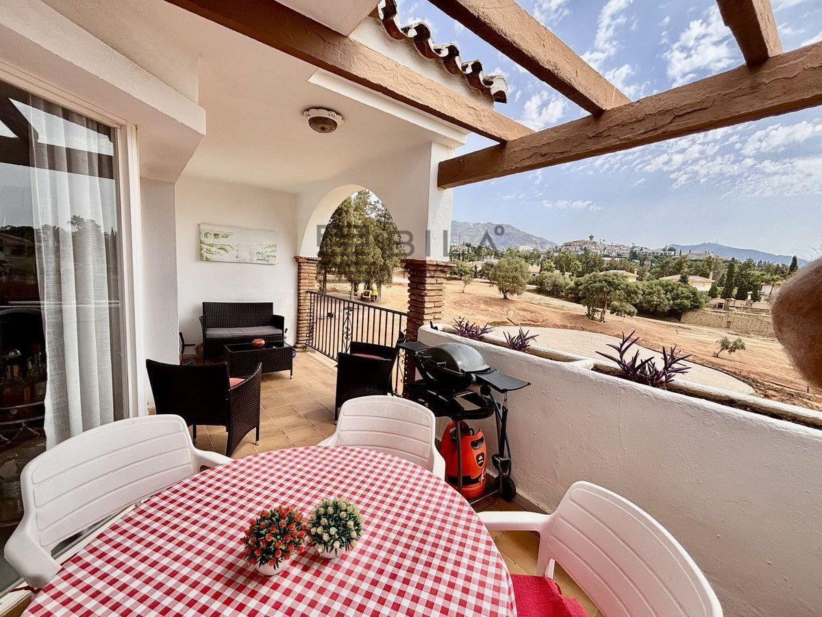Penthouse for Sale in Mijas